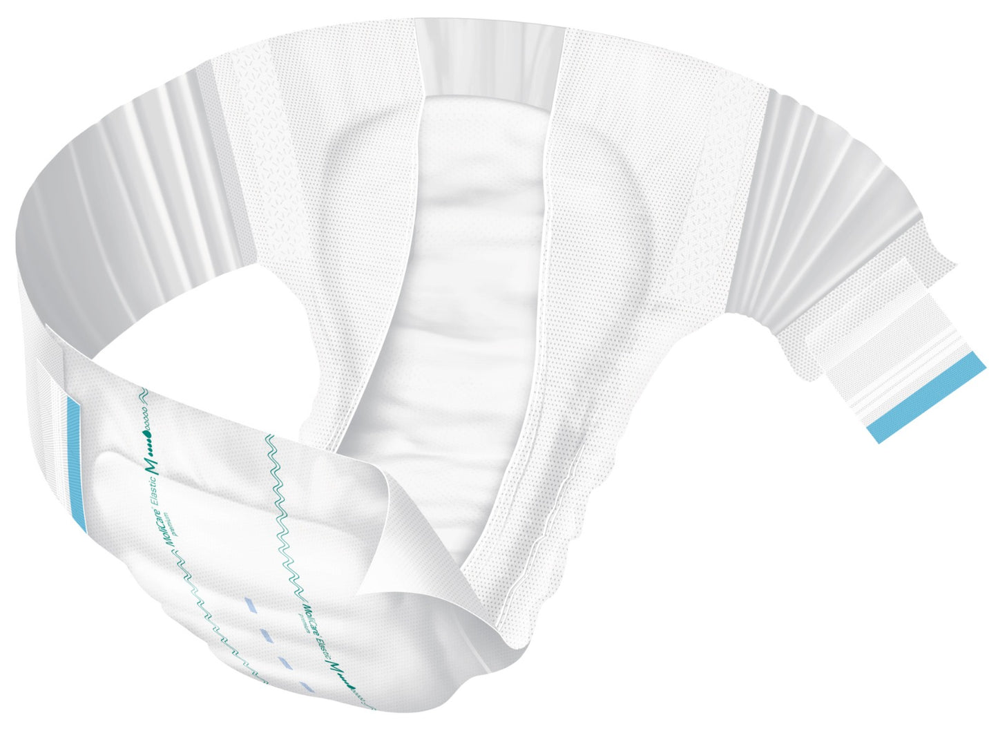 MoliCare Elastic Diaper - Medium