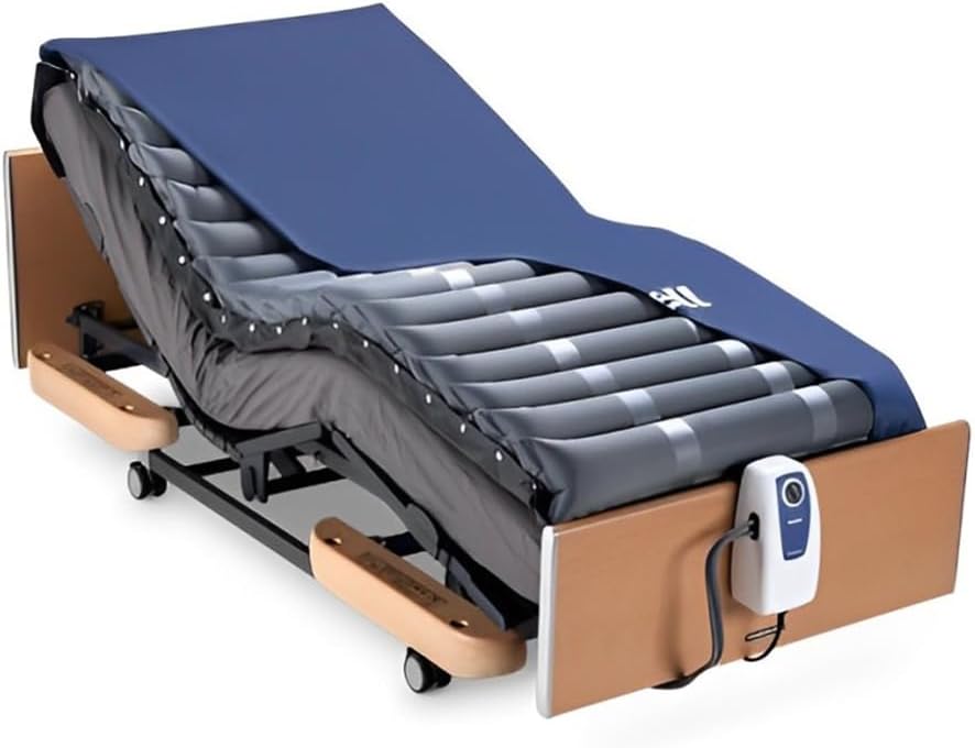 Bed Sores Mattress Apex Domus 2 with Air Pump Dimensions: 196 X 80 X 10.2 cm