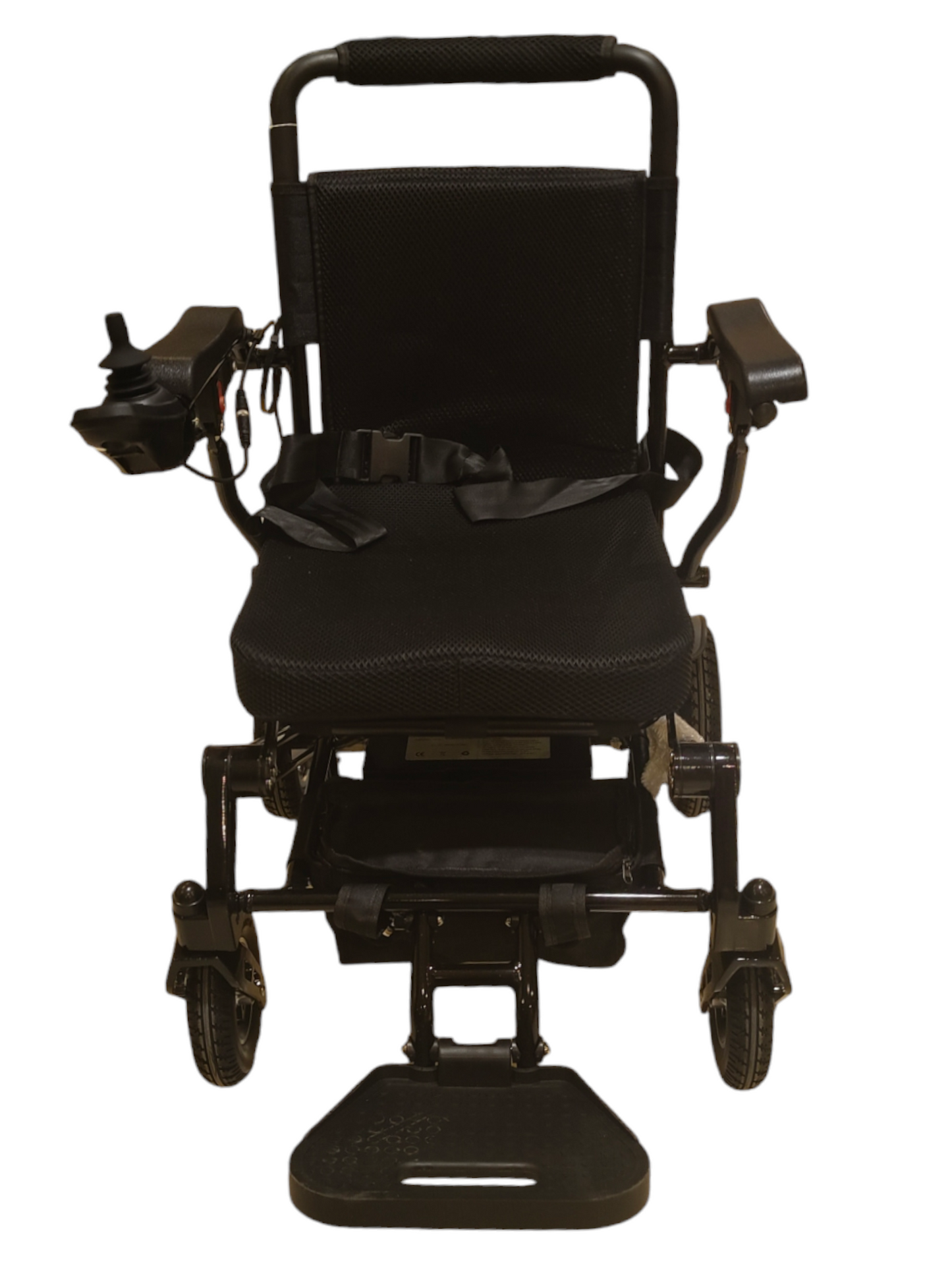 Al Yousifi Power Wheelchair 6012A capacity 150kgs