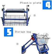 M286i Vermerin Rollator