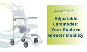 Pluo Shower and Commode Chair