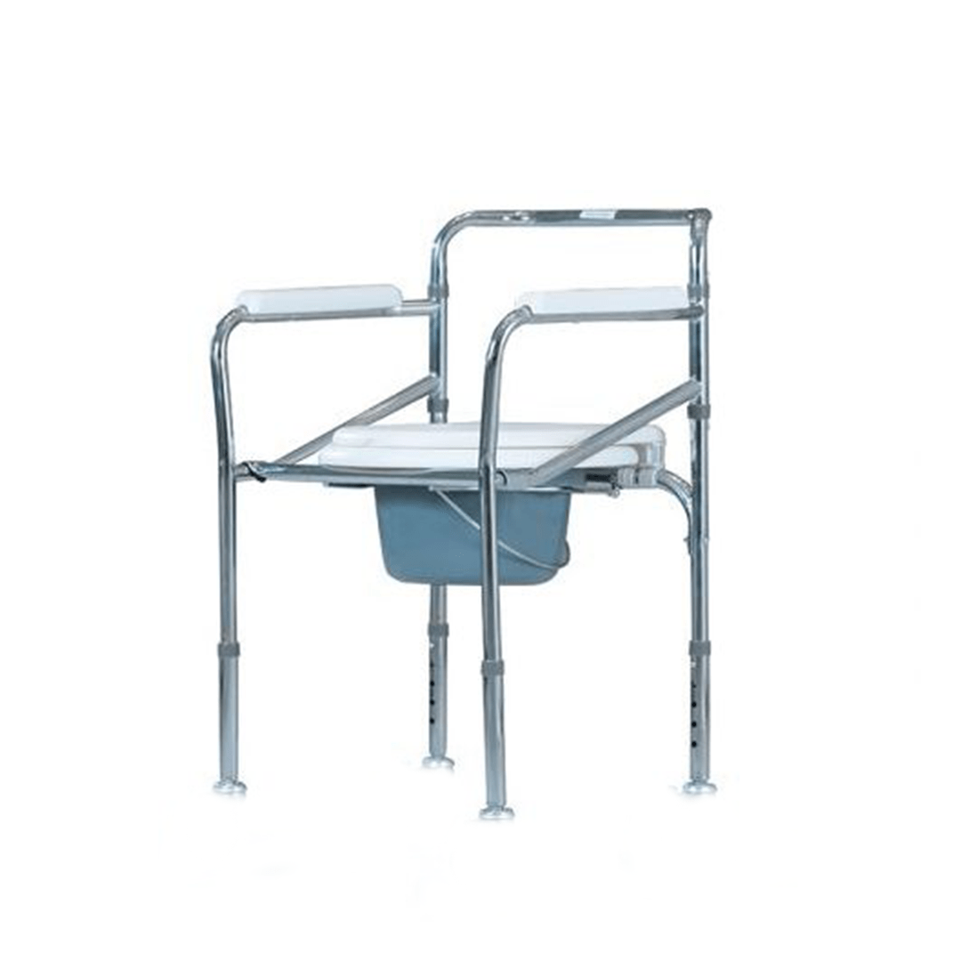 Standard Foldable Commode Chair