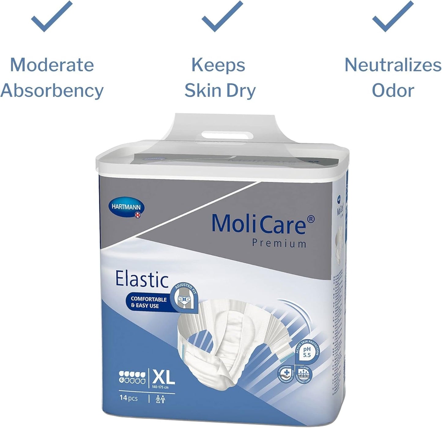 MoliCare Premium Elastic X-Large