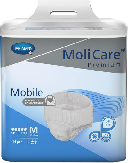 MoliCare Premium Adult Diaper Medium