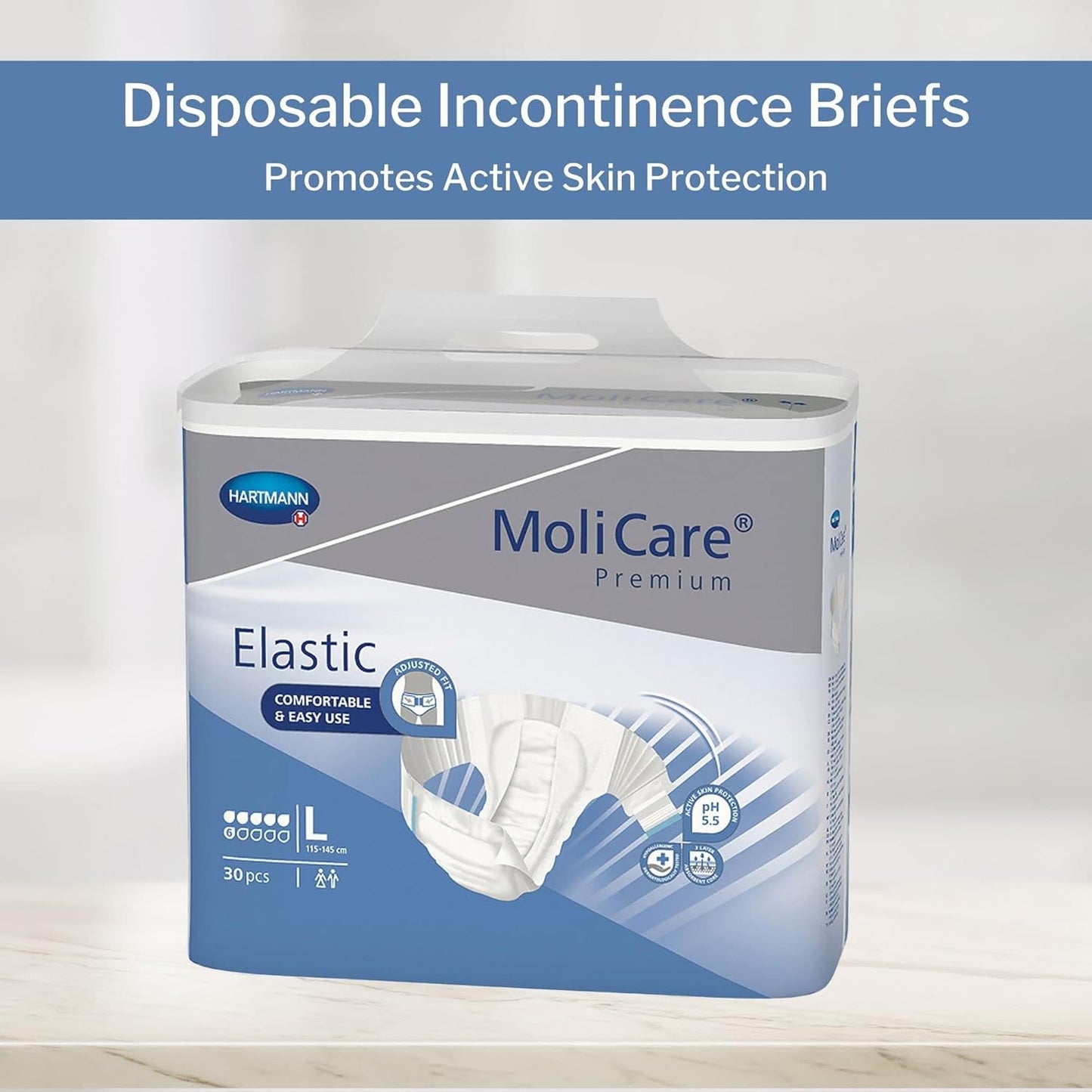 MoliCare Premium Elastic Large