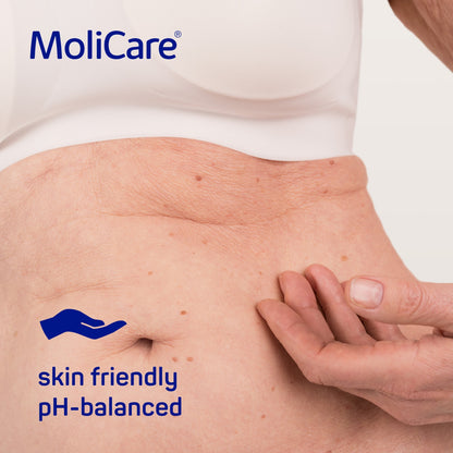 MoliCare Skin Cleansing Foam Without Water