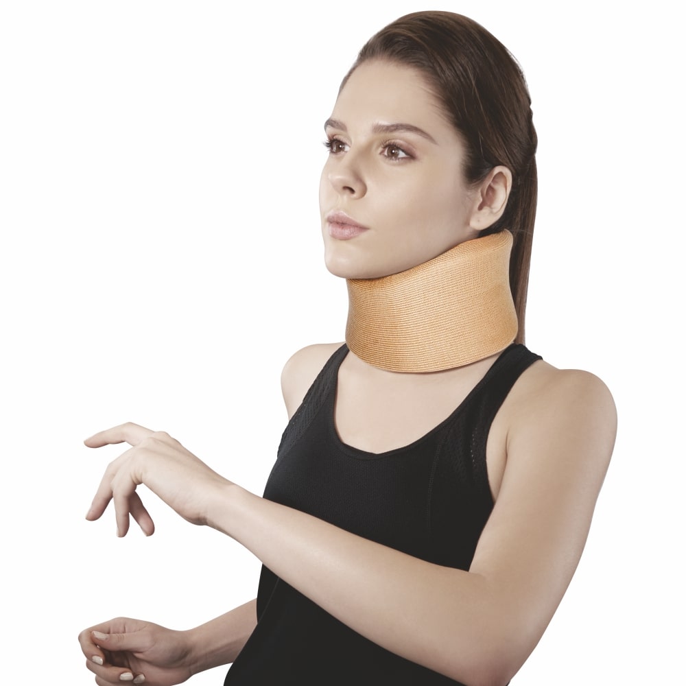 Cervical Collar Soft | Neck Support for Spine Immobilization & Pain Relief