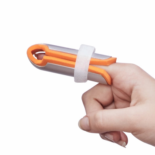 Cot Finger Splint | Adjustable Immobilizer for Finger Support