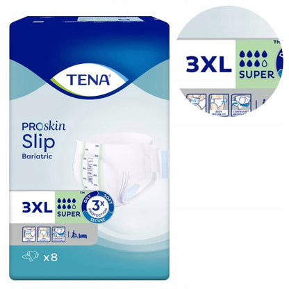 Tena Elders Diapers 3XLarge