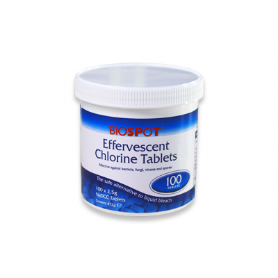 Disinfection Tablets "Biospot"