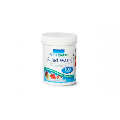 Salad Wash Tablets - Foodsaf