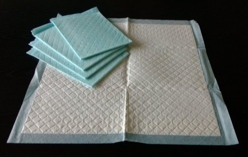 Sanita Underpads with Fixing Corners