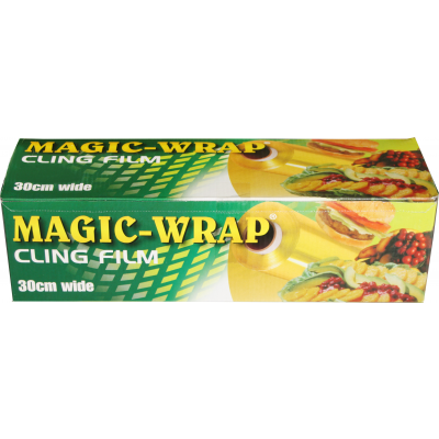 Cling Film Wrap - Magic Wrap