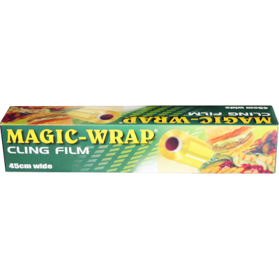 Cling Film Wrap - Magic Wrap