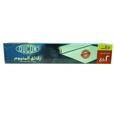 Aluminium HD Foil Wrap