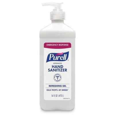 Purell 473ml Hand Sanitizer