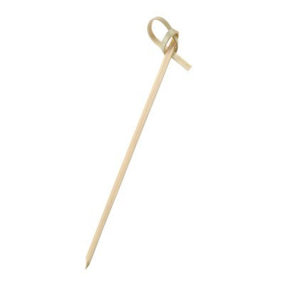 Bamboo Pick With Knot