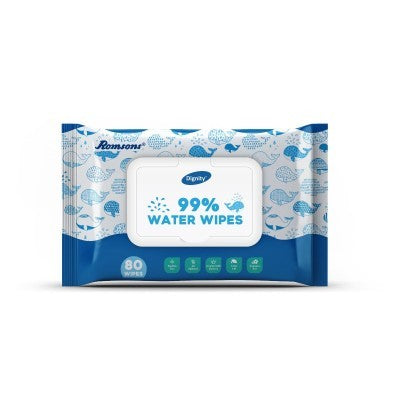 Baby Water Wipes - Dignity