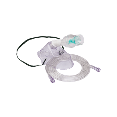 Nebulizer Mask: Sterile