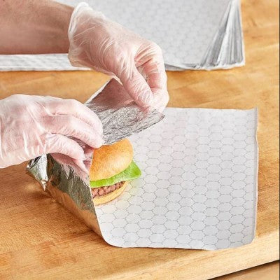 Sandwich Wrapping Sheet