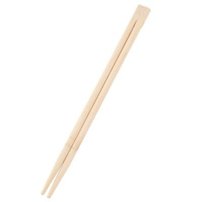 Bamboo Chopstick: 8"