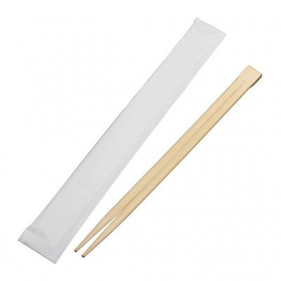 Bamboo Chopstick: 8"