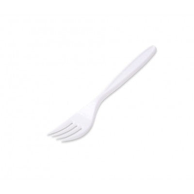 Plastic Fork: Heavy Duty