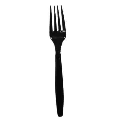 Plastic Fork: Heavy Duty