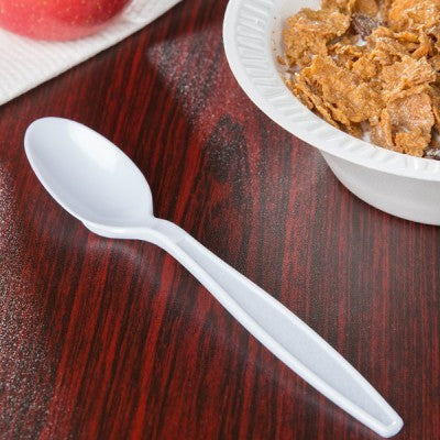 Plastic Spoon: Heavy Duty