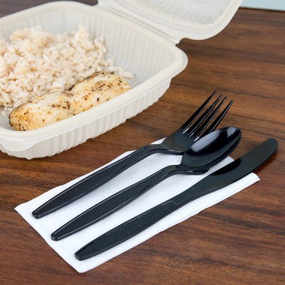 Cutlery Pack: Heavy Duty