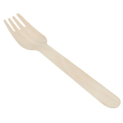 Wooden Fork