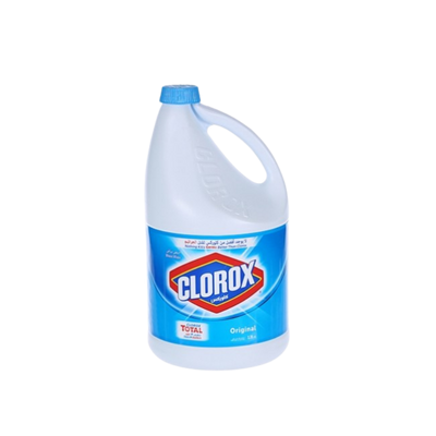 Liquid Bleach: 3.78 Litres