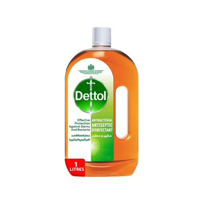 Antibacterial Disinfectant Liquid: 1 Litre