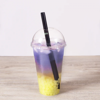 Plastic Straw: Large