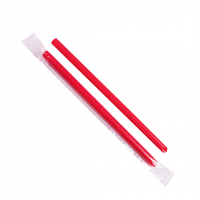 Plastic Straw: Large