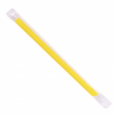 Plastic Straw: Large