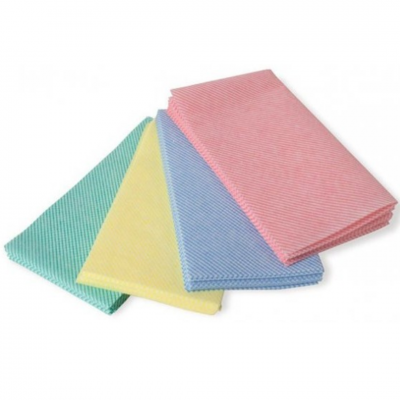 Multipurpose Cleaning: J-Cloth