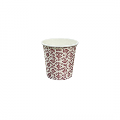 Arabic Coffee Cup: 2.5oz