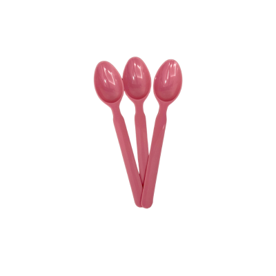 Plastic Dessert Spoon: HD