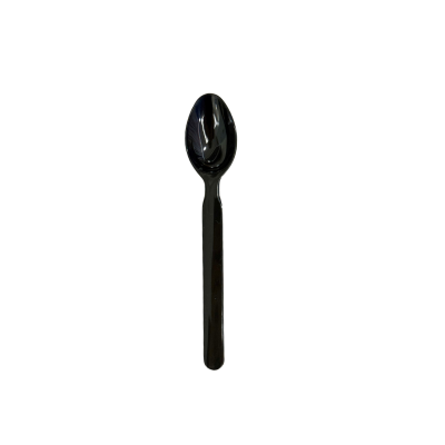 Plastic Dessert Spoon: HD