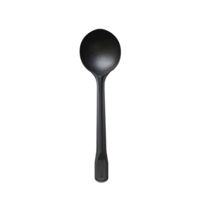 Plastic Dessert Spoon: Light-Weight