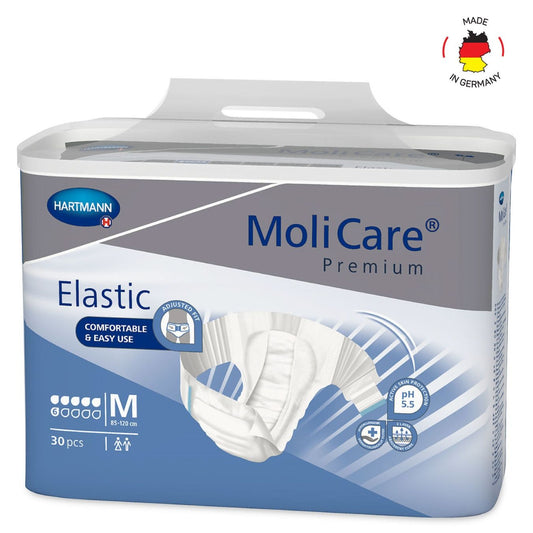 MoliCare Elastic Diaper - Medium