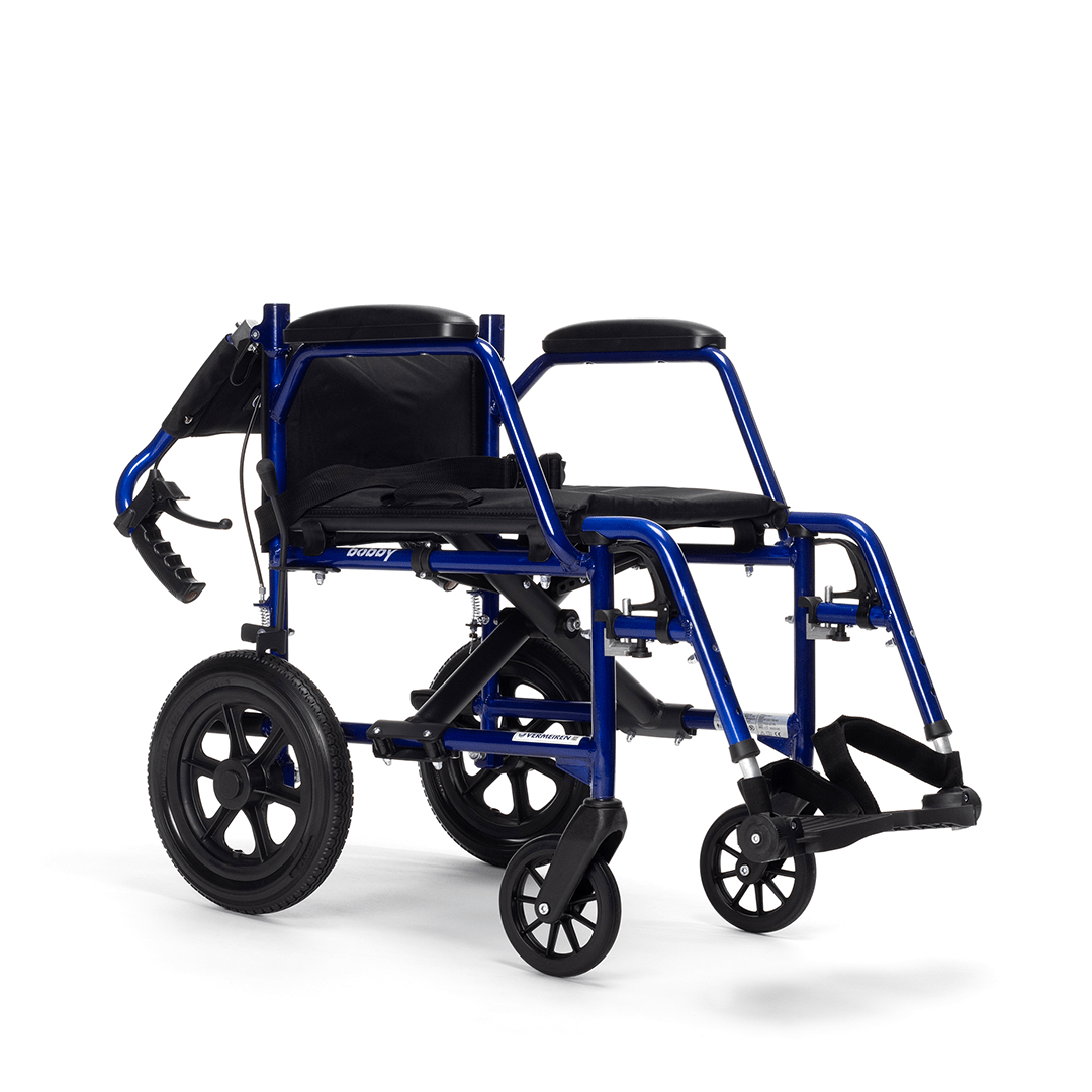 Vermeiren Transit Wheelchair Bobby (48cm) Foldable