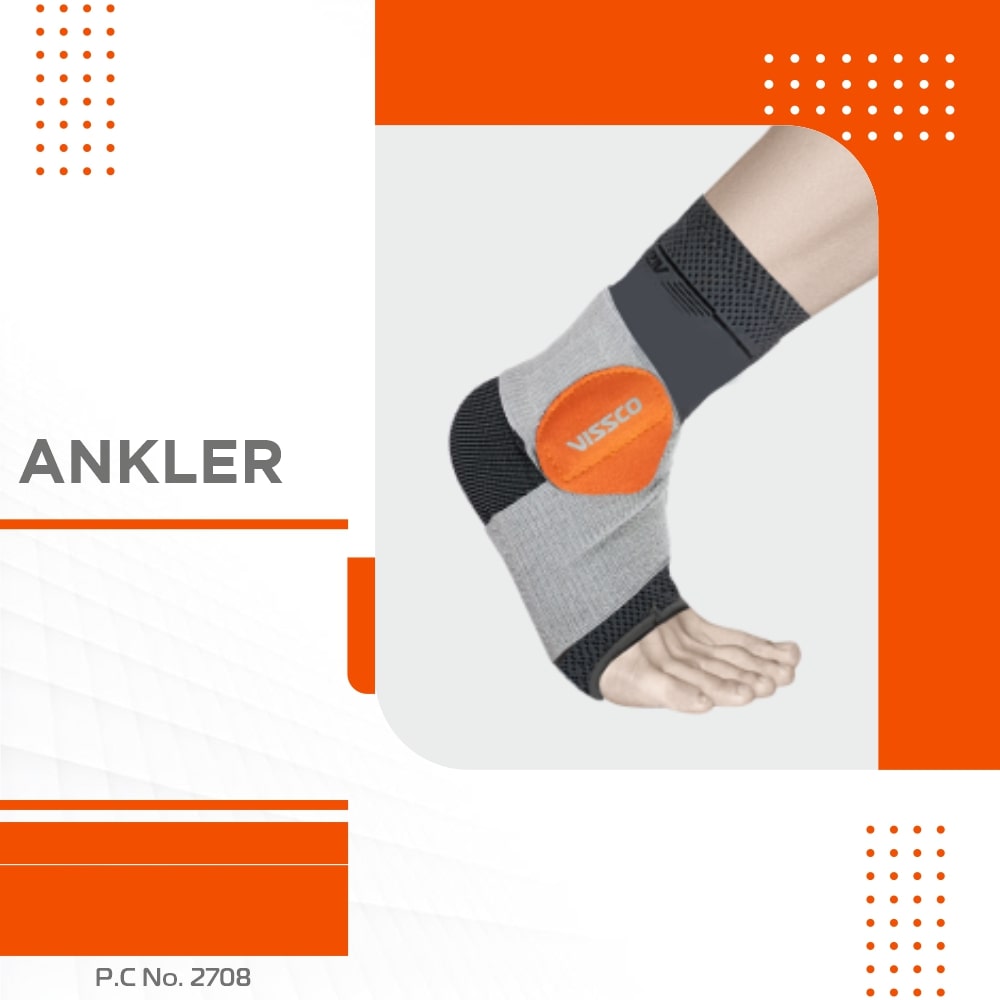 Ankler Support Binder 2-in-1 (Grey)