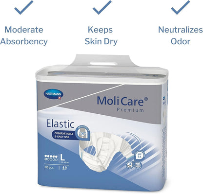 MoliCare Premium Elastic Large