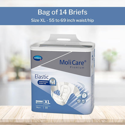 MoliCare Premium Elastic X-Large