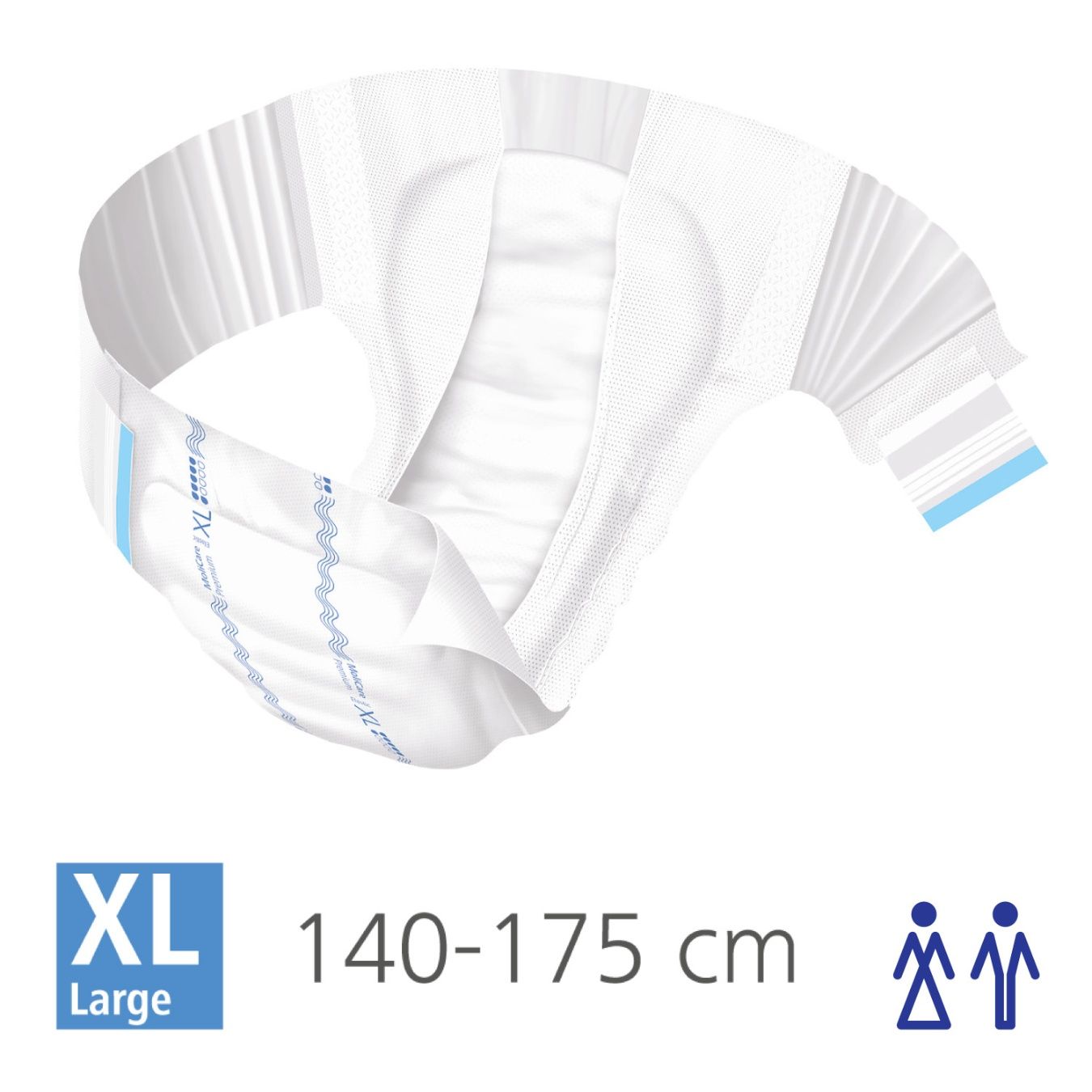 MoliCare Premium Elastic X-Large