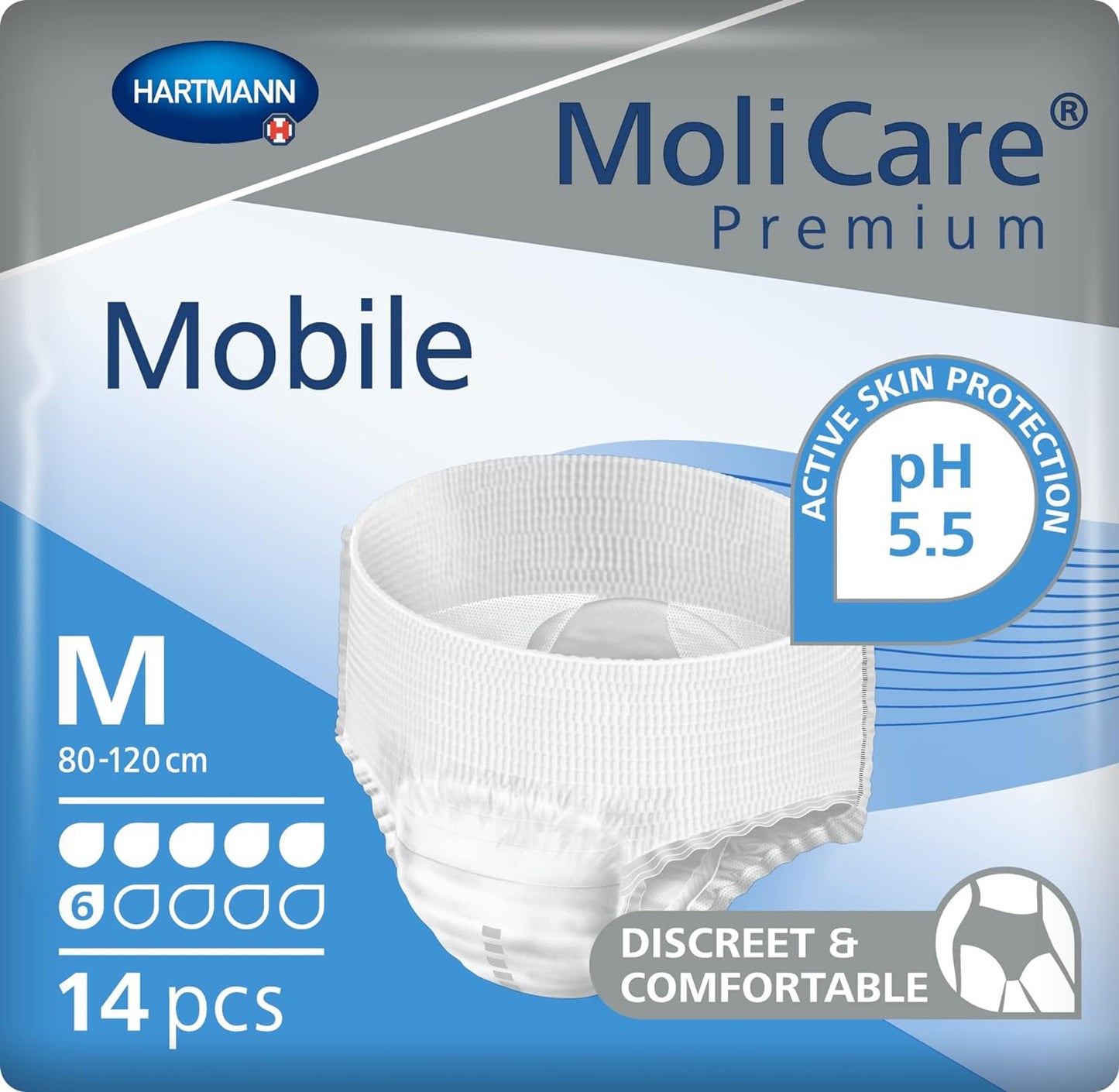 MoliCare Premium Adult Diaper Medium