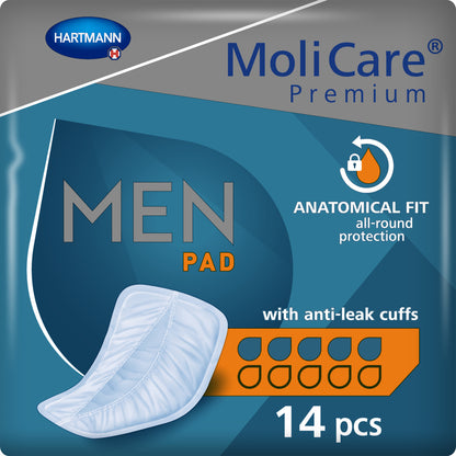 Incontinence Men Guard – Maximum Protection for Men with Incontinence