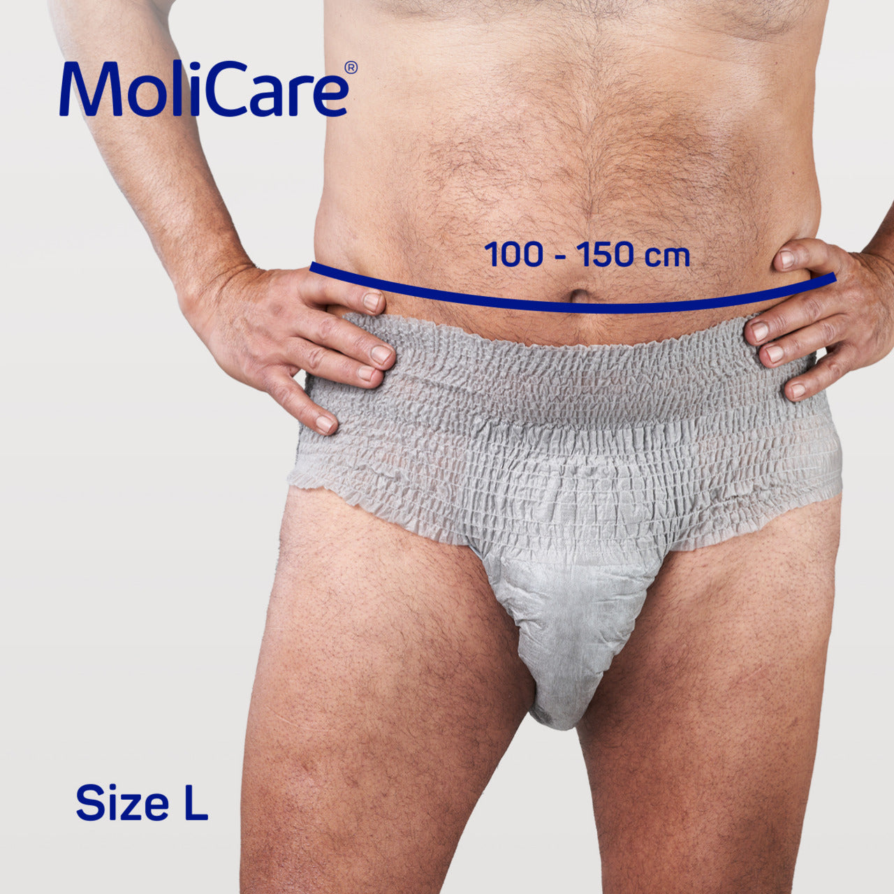 Molicare Premium Men Pants Large – Advanced Incontinence Protection for Men